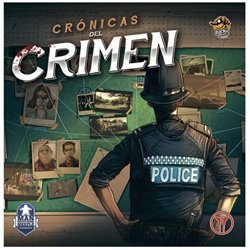 CRÓNICAS DEL CRIMEN