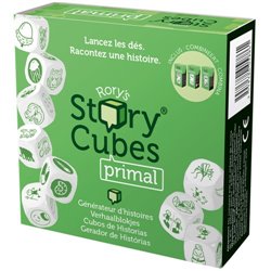 STORY CUBES PRIMAL