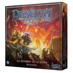 DESCENT : LA GUARIDA DE LA SIERPE