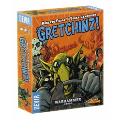 GRETCHINZ