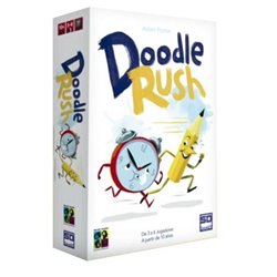 DOODLE RUSH