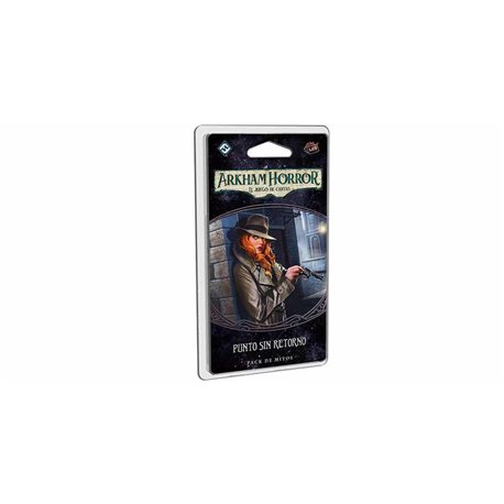 Arkham Horror LCG Punto sin retorno