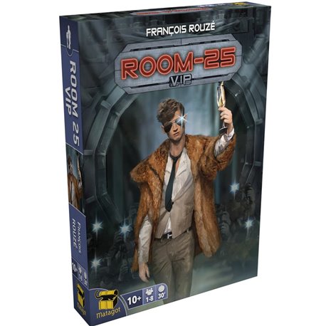 ROOM 25: VIP