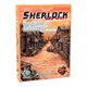 SHERLOCK FAR WEST : DISPAROS AL AMANECER