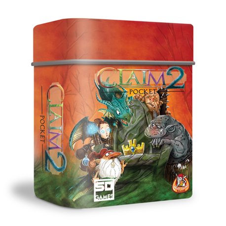 CLAIM POCKET 2 
