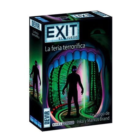 EXIT: FERIA TERRORIFICA