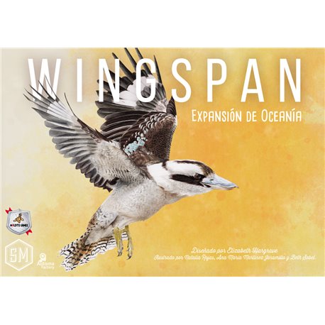 WINGSPAN: EXPANSION OCEANIA