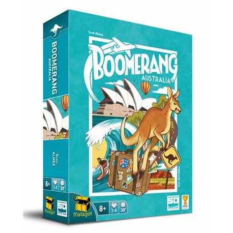BOOMERANG AUSTRALIA