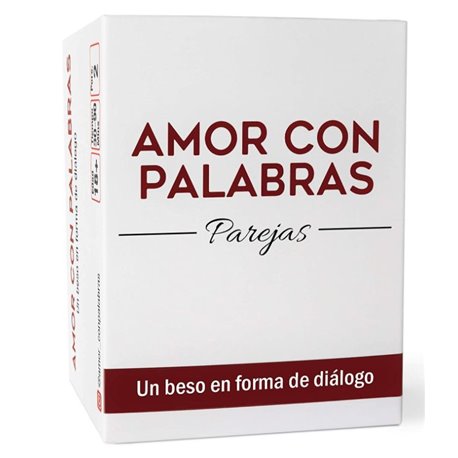 AMOR CON PALABRAS - PAREJAS