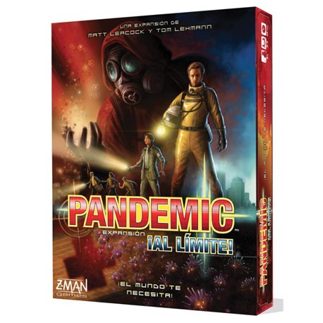 PANDEMIC ¡AL LÍMITE!