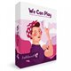 We can play - Mujeres que cambiaron el mundo