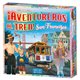 ¡AVENTUREROS AL TREN! SAN FRANCISCO