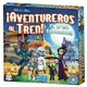 ¡Aventureros al tren! El tren fantasma