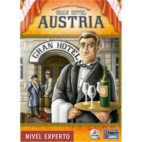 GRAN HOTEL AUSTRIA