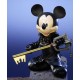 Kingdom Hearts Play Arts Figura King Mickey 18 cm