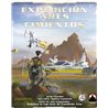 TERRAFORMING MARS ARES - CIMIENTOS