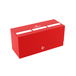TRIPLE DECK HOLDER 300+ XL ROJO
