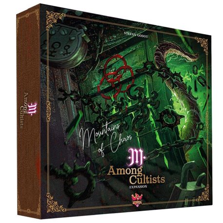 Among Cultists: Mountains of Chaos