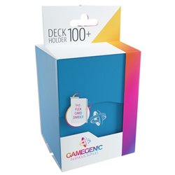 Deck Holder 100+ Blue