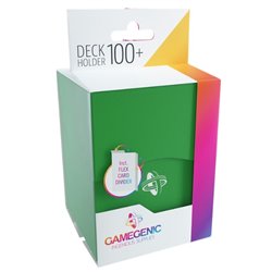 Deck Holder 100+ Green