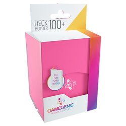 Deck Holder 100+ Pink