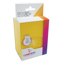 Deck Holder 80+ Yellow