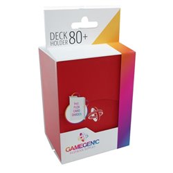 Deck Holder 80+ Red