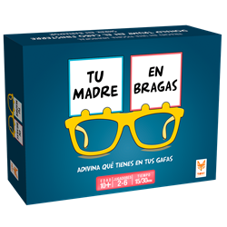 Tu madre en bragas