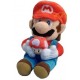 Nintendo - Peluche Mario con seta 18 cm