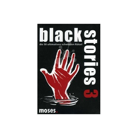 BLACK STORIES 3