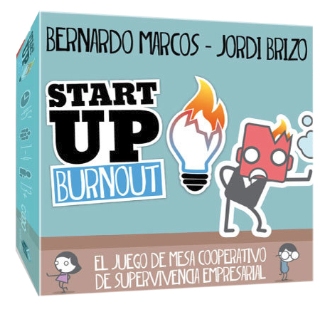 StartUp Burnout