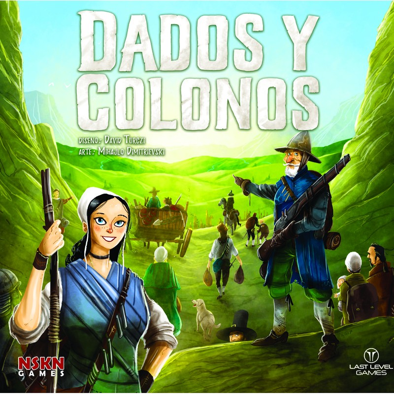 DADOS Y COLONOS
