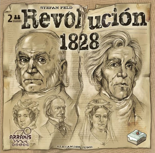 REVOLUCIÓN 1828