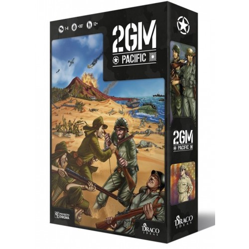 2GM PACIFIC (EDICION KICKSTARTER)