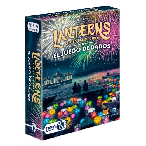 LANTERNS - LUCES EN EL CIELO
