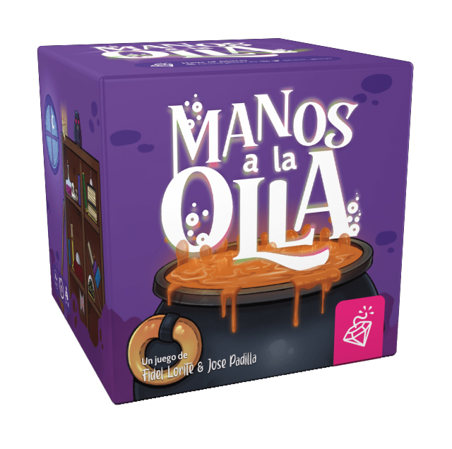 MANOS A LA OLLA