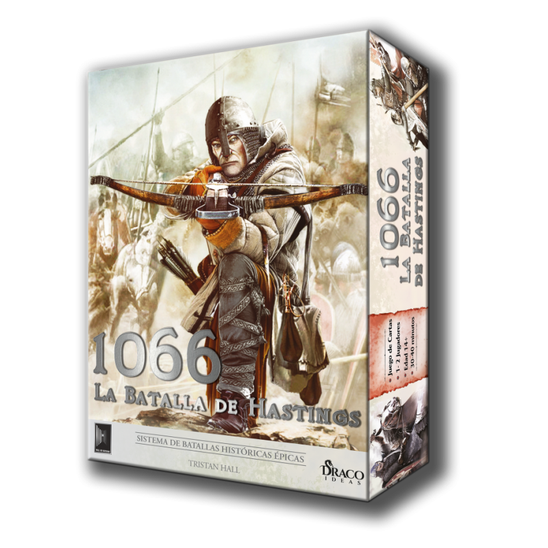 1066 LA BATALLA DE HASTINGS