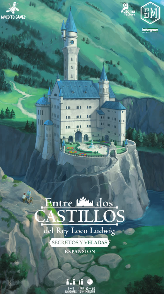ENTRE DOS CASTILLOS - SECRETOS Y VELADAS