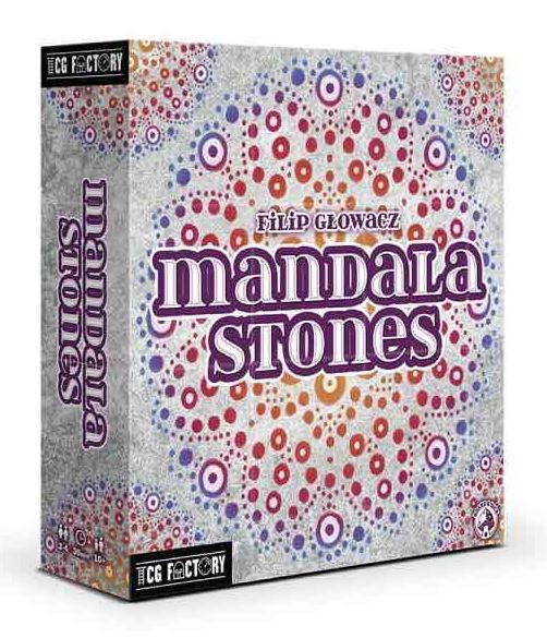 MANDALA STONE