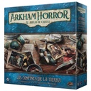 ARKHAM HORROR - LOS CONFINES DE LA TIERRA EXPANSIÓN INVESTIGADORES