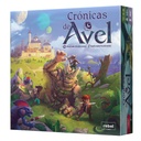 CRÓNICAS DE AVEL