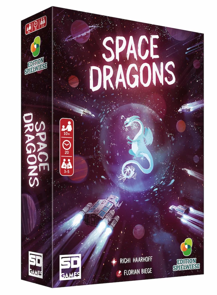 SPACE DRAGONS