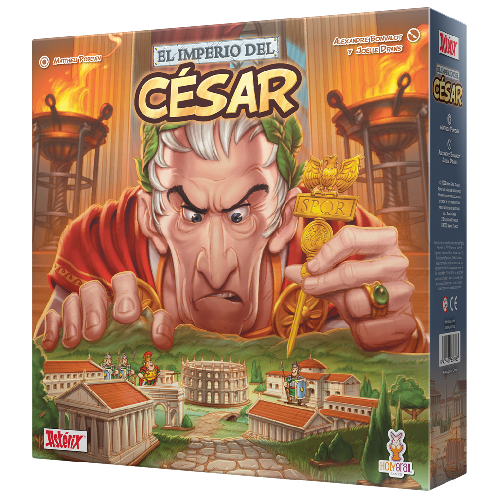 El impero del César