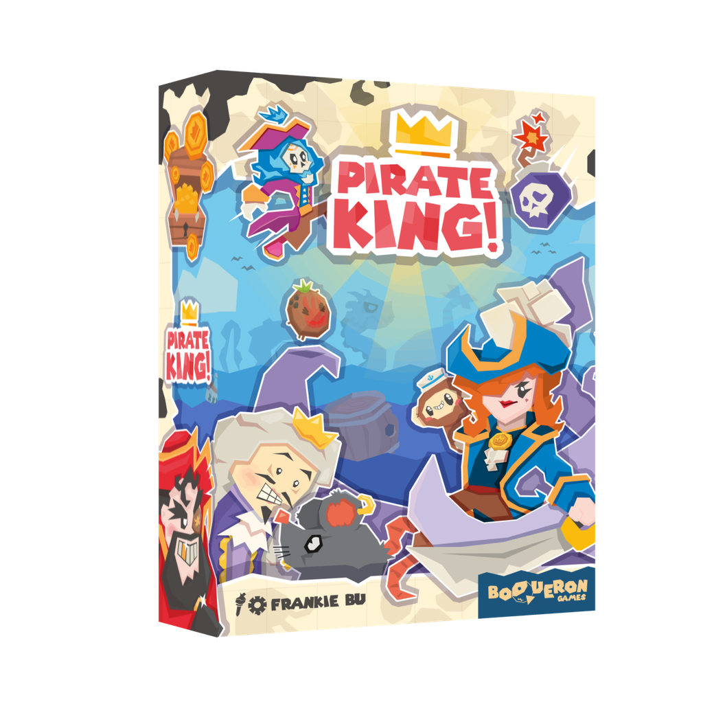Pirate King!