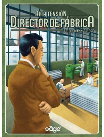 Alta Tensión - Director de Fábrica