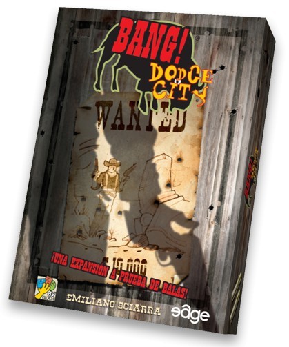 Bang!: Dodge City Español