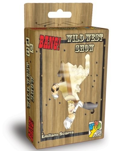 BANG!: WILD WEST SHOW