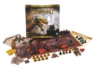 BEOWULF El juego de mesa OFERTA