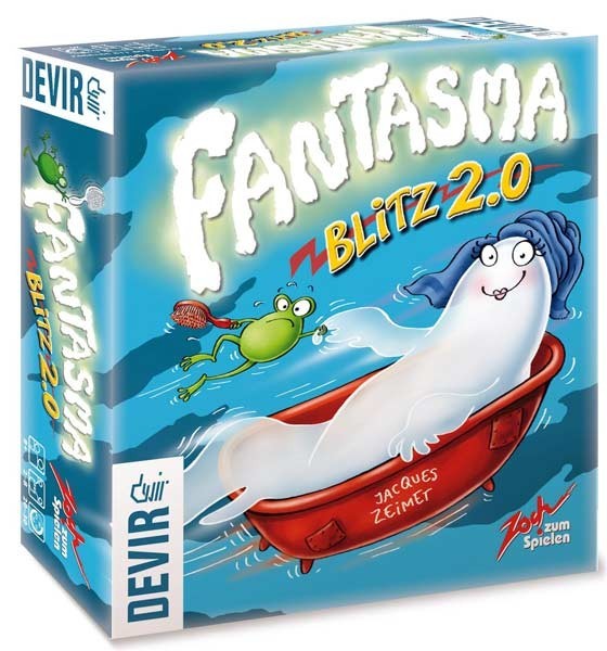 Fantasma de Blitz 2.0