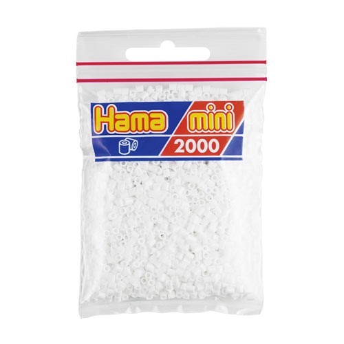 Hama Mini blanco